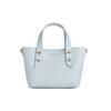 Charles & Keith Summer High-Value Versatile Popular Style Simple Commuter Tote Bag Crossbody Bag PU Shoulder Bag Small Size Women bags CK2-30782725