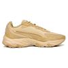 Puma Injector Mono Sand Dune Unisex Sneakers Tan Black 393046-02