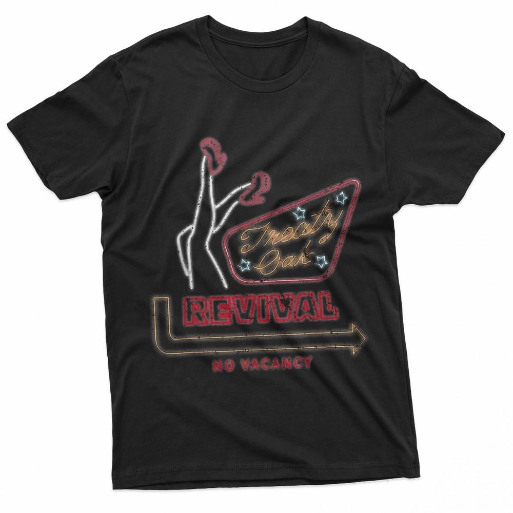 Treaty Oak Revival TShirt Unisex T-Shirt XXXL