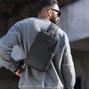 2019 Men's Tech USB Shoulder Bag: Versatile Fashion for Outdoor Sports & Business
