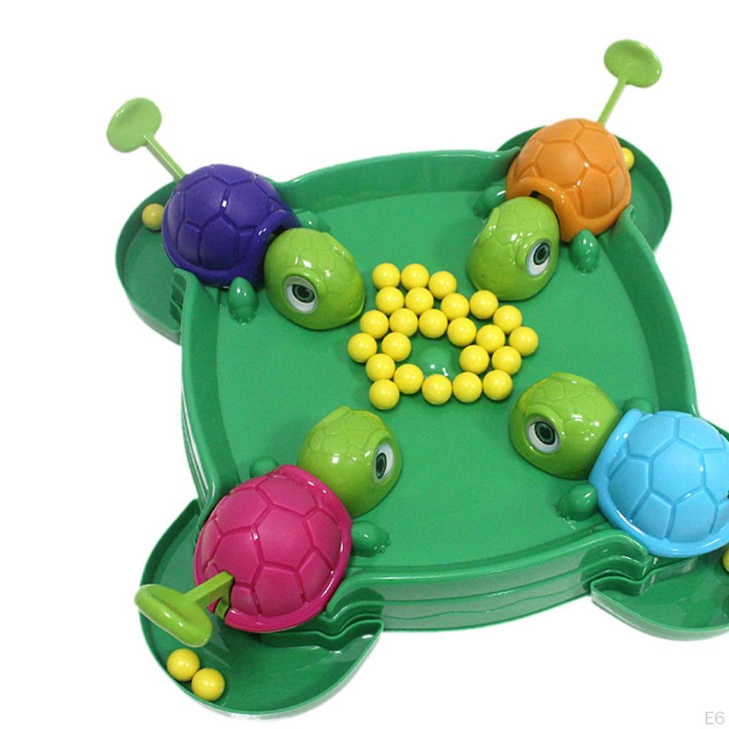Hungry Turtle Game Eating Beans for Boy Girl Kids Birthday Gifts 36