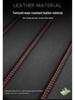 Universal Full Surround Breathable Leather Car Seat Cover for All Seasons