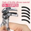 10-100PCS Eyelashes Curler Replacement Pads Eyelash Curling High Elastic Rubber Pad Beauty Tools Eyelash Curler Refill Rubber Pads