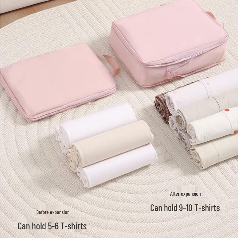 Versatile Travel & Home Organizer Bags