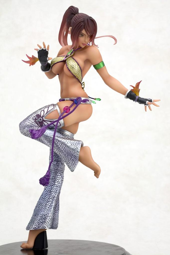 Kotobukiya Tekken TEKKEN Bishoujo Christy Monteiro scale PVC painted finished product 1/7
