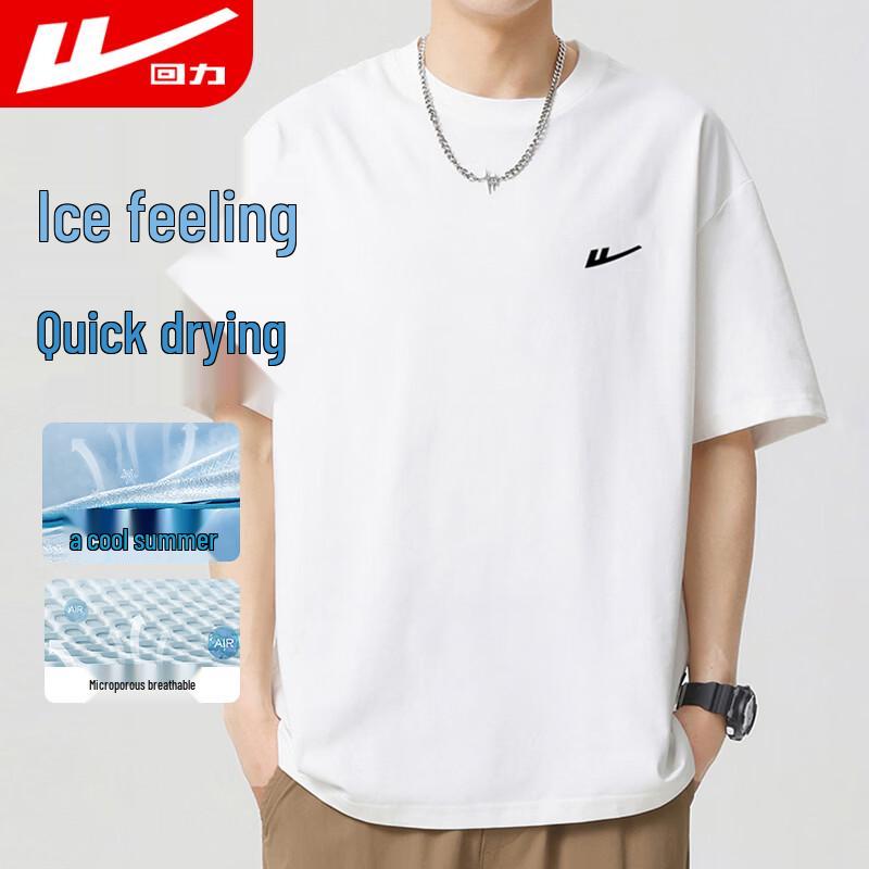 

Warrior Men s Short-Sleeve Round Neck T-Shirt 4XL