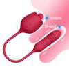 Ružový vibrátor klitorisový sací vibrátor Rose Toys Vibračné vajíčka Odsávanie bodu G Vaginálny análny stimulátor Masážny prístroj na prsné bradavky