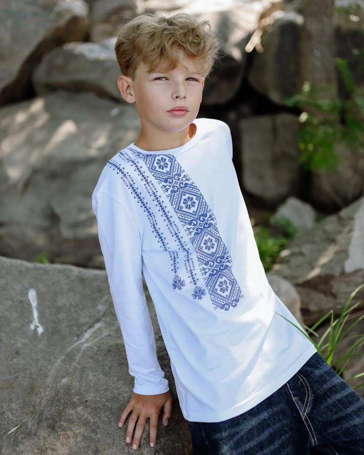 Sweatshirt (boys) Any season 6363-1 HC