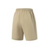 Li Ning Basketball Series Soft Comfortable Breathable Versatile Five-Point Sports Shorts Men Shorts Light-Chestnut-Brown AKSV699-2