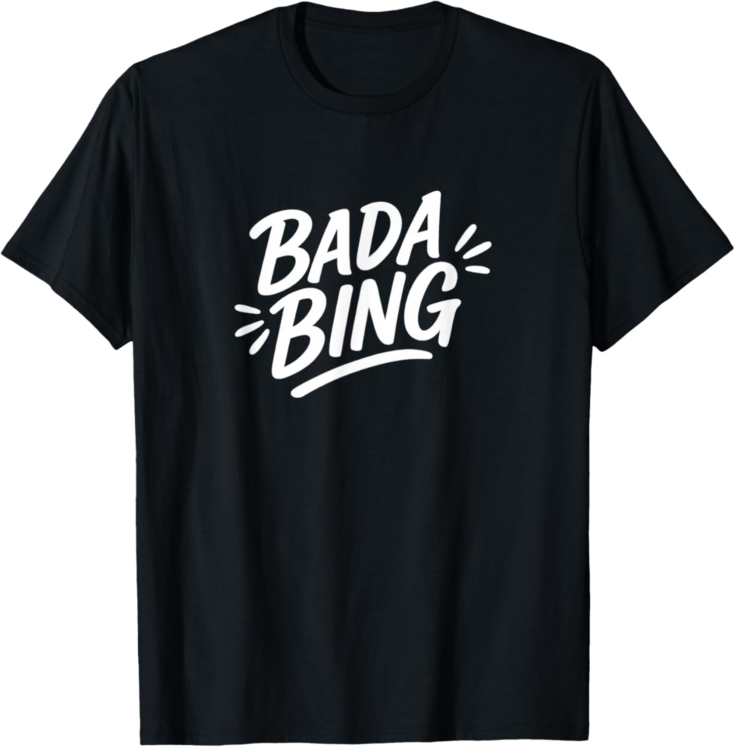 Bada Bing - T-Shirt S разноцветный