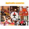 Simulated Flame Light House Realistic Halloween Haunted Look LED Flame