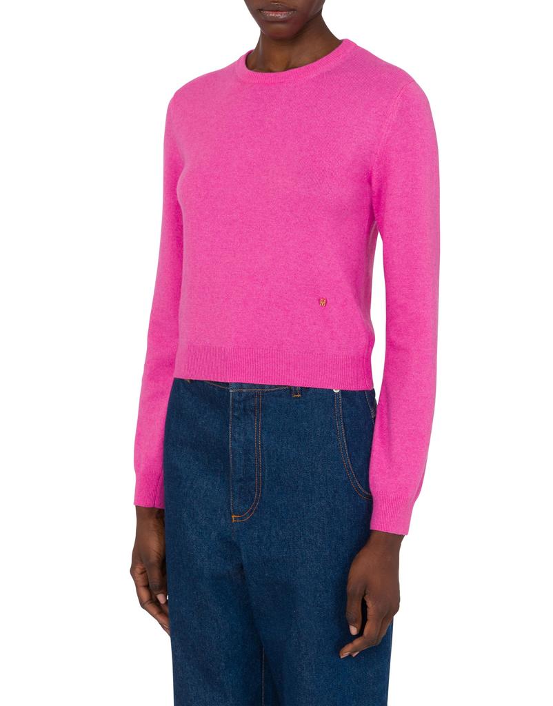 MOSCHINO Blend Sweater In Size M