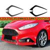 Car Front Air Vent Suitable For Ford Fiesta MK 6 ST MK7 2012-2017 Cross-border Modification Blade Sticker Aftermarket Parts