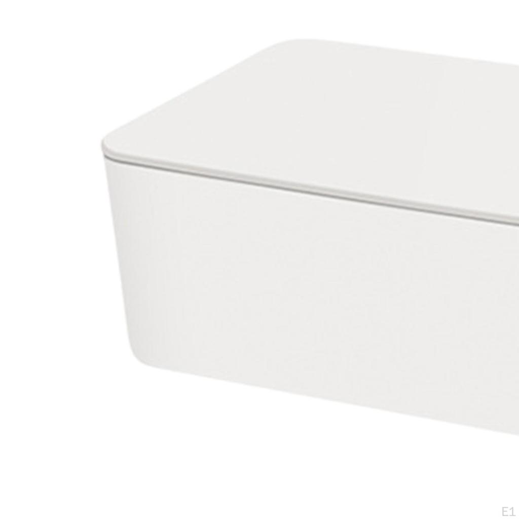 Baby Wipes Dispenser Wipe Container Refillable Dustproof Keeps Clean with Lid Holder