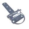 D-Type Folding Box Cabinet Hinge Truck Trailer Steel Galvanized Car Hinge Trailer Body Durable Trailer Couplings AccessoriesGood Product