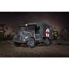 Airfix 1/35 British Army Austin K2/Y Ambulance Plastic Model X1375 Molded Color A1375