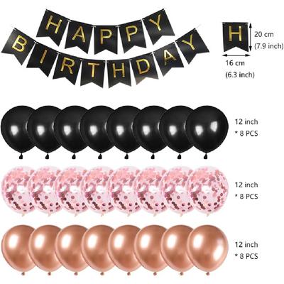 Αξεσουάρ για πάρτι και γιορτές – Μπαλόνια