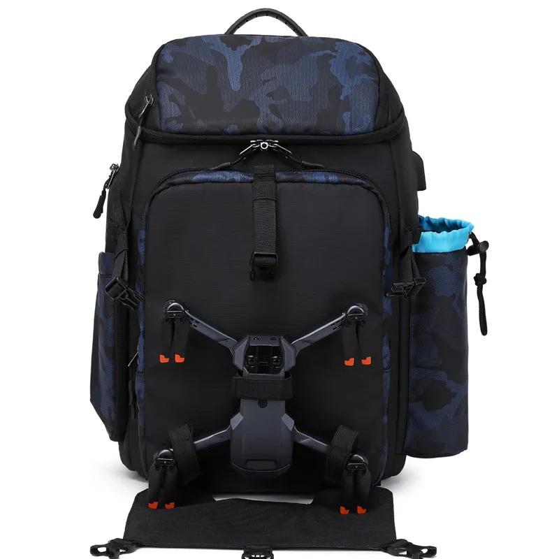 Slr Camera Backpack, All-in-one Multifunctional Bag For Dslr, Drone, Laptop And Stabilizer|travel & Shooting Mission Gear For Photographers
