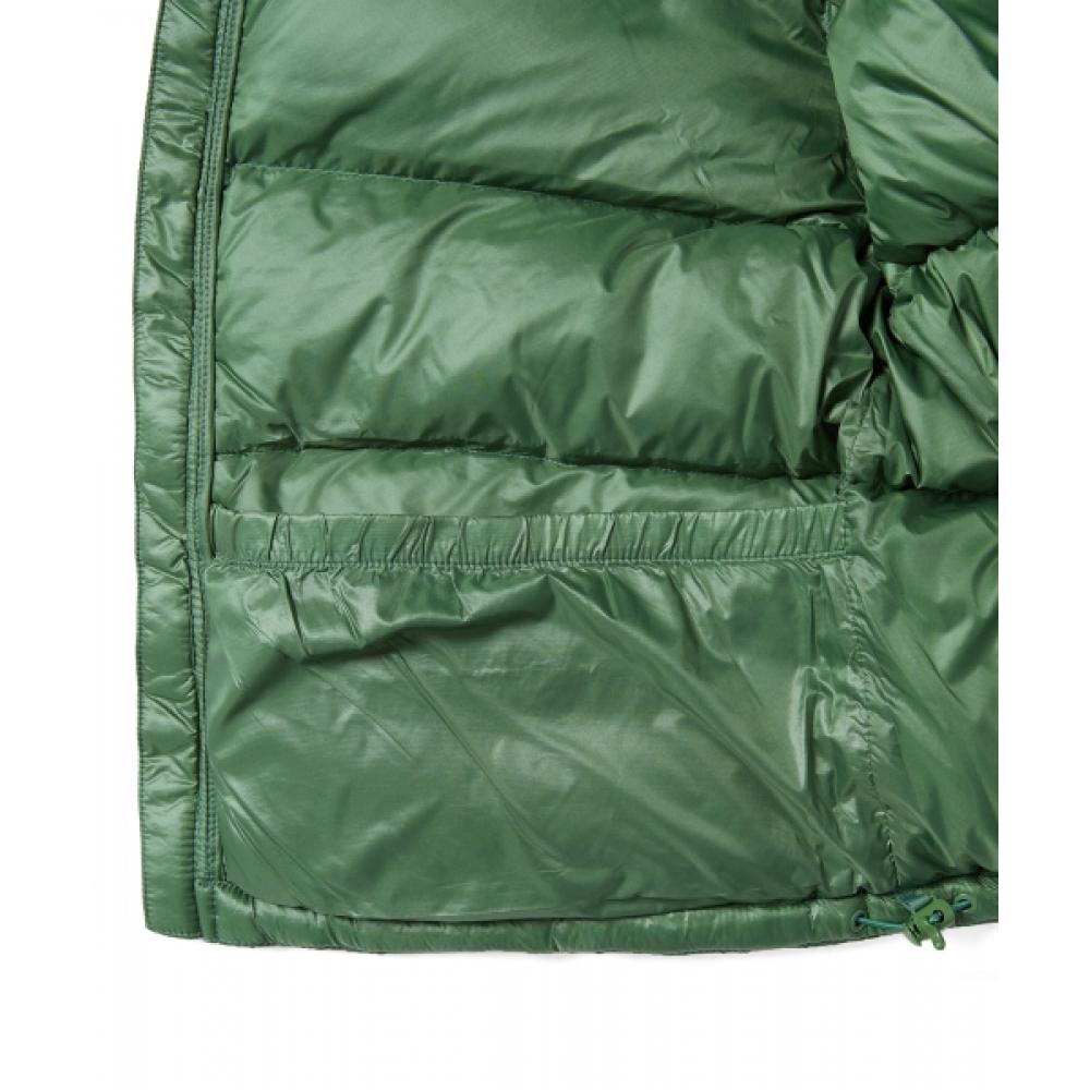 Thisisneverthat Dsn Down Puffer Jacket Green
