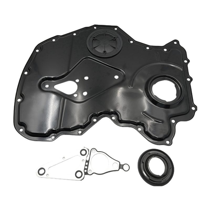 Car BK3Q-6019-BA 2.2L Timing Cover With Oil Seal And Gasket Kit For Ford Transit MK7 MK8 Ranger 2011-2022 BK3Q6019BB 1717589