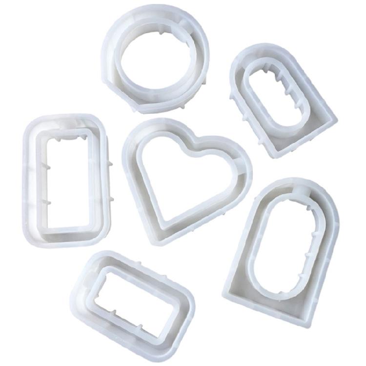 Test Tube Flower Pots Silicone Mold DIY Hydroponic Plant Molds Epoxy Resin Molds