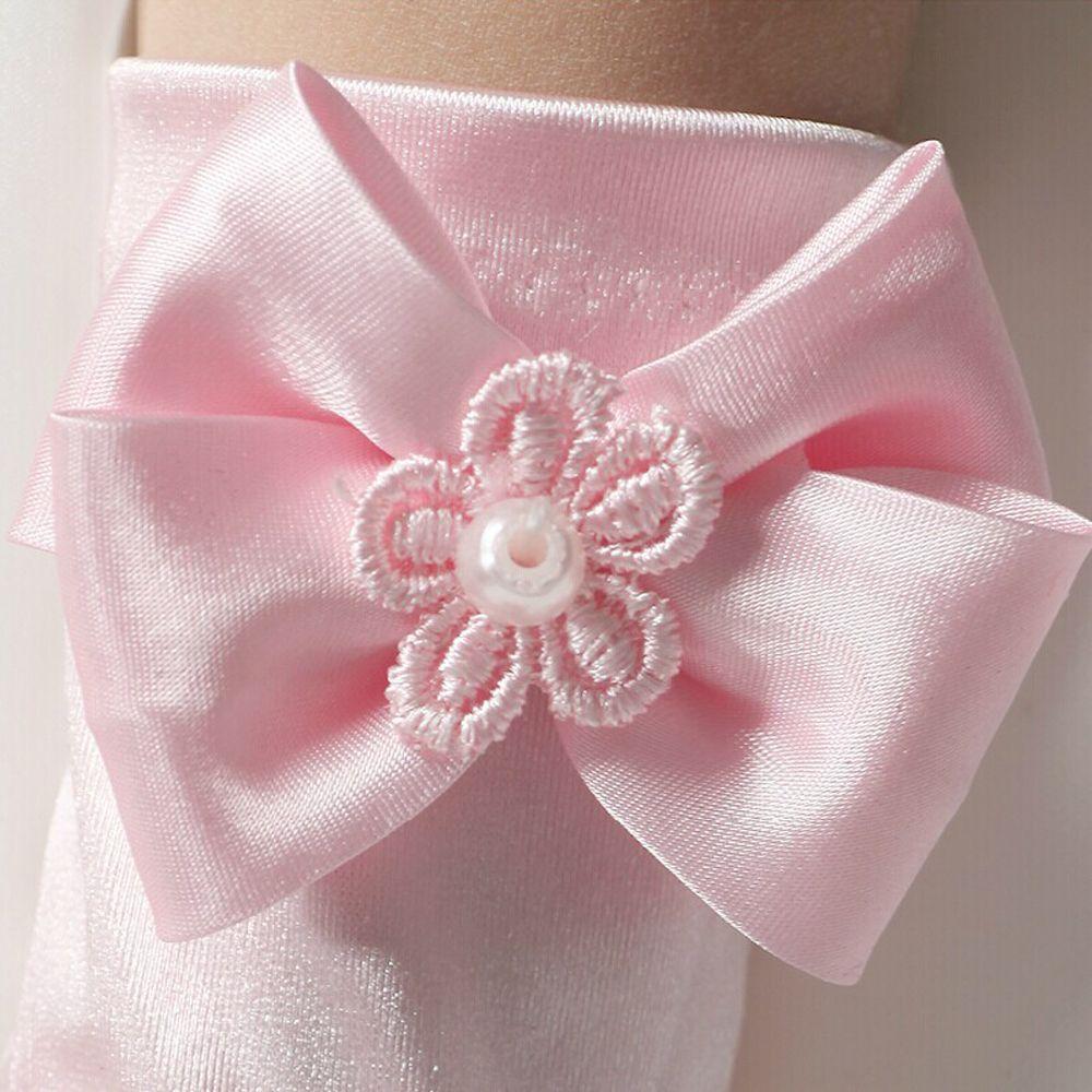 Wedding Dress Accessories Bowknot Gloves Dress Gloves Brief Paragraph Lady Gloves Princess Gloves