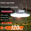 Rechargeable Super Bright Camping Lantern for Tents and Emergencies