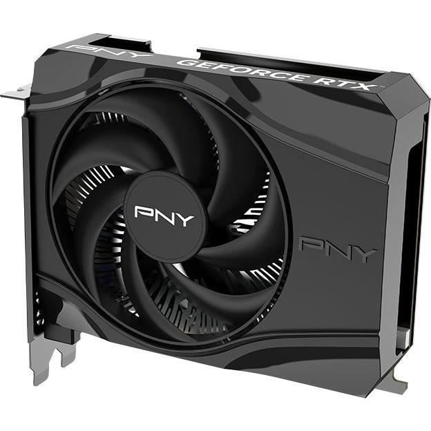 PNY - Carte graphique - NVIDIA - GeForce RTX 5060 - Ventilateur unique - 8 Go