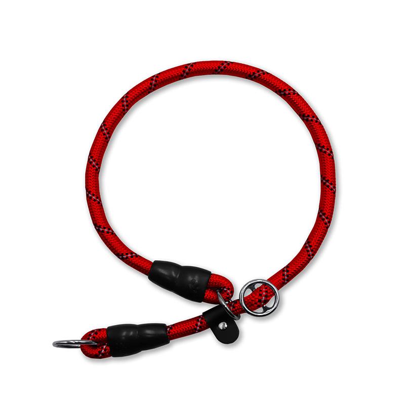 Benepaw Dog Slip Collar No Pull Reflective Martingale Sliding Stopper Pet Choke Collar For Training Small Medium Large Dogs
