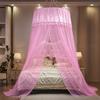 Home And Garden Children Bed Mosquito Net Girl Round Bed Tent Mosquito Nets Bed Curtain Bed Canopy For Double Bed Mosquito Net