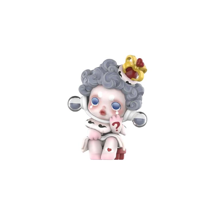 POP MART SKULLPANDA Ordinary Wonderland Mystery Boxes, Single Mystery Box