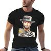 Clint Tshirt Soft Basic Cotton Short Sleeve Tee