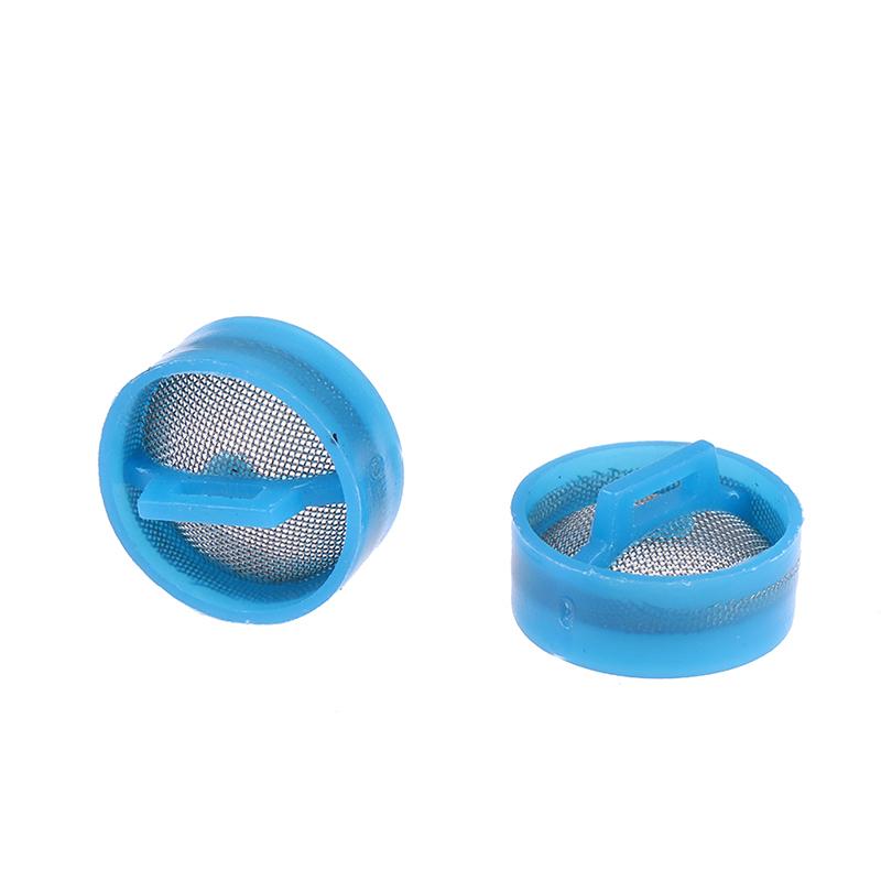 10Pcs Washing Machine Water Inlet Valve Filter Screen Wave Wheel Machine Part