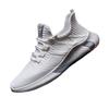 Men Sneakers Mesh Breathable Casual Shoes Black White Platform Shoes Fashion Sneakers Luxury Men's Tennis Shoes Size 39-44