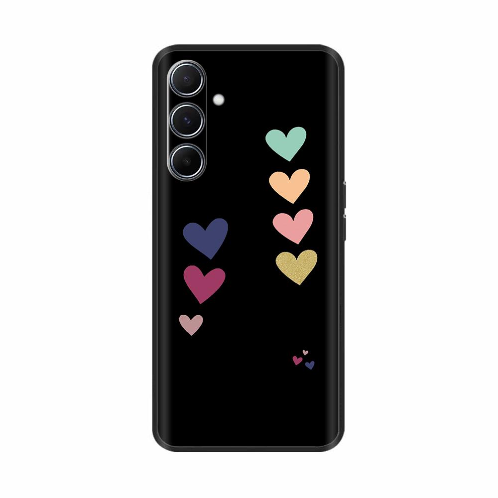 Für Samsung A36 Handyhülle Stoßfeste Schale Abdeckung Für Samsung Galaxy A36 5G SM-A366E Hüllen Silikon Fundas Stoßstange Capas Coque