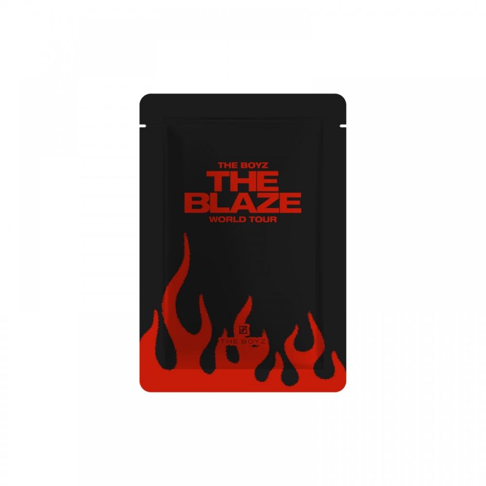 The Boyz 10 Торговых Карточек Модель Мировой Тур В Сеуле