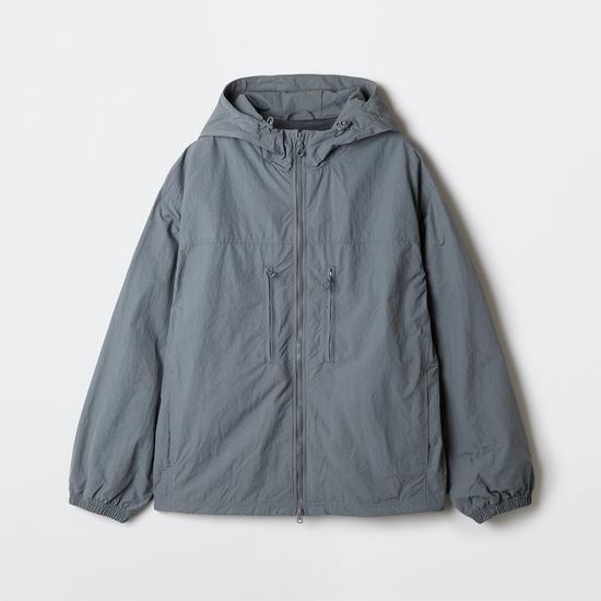 Spao Hooded Windbreaker SPJJG23C02