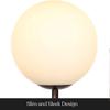 Nordic Postmodern Minimalist Floor Lamp for Living Room, Bedroom, Bedside, or Hotel Lobby