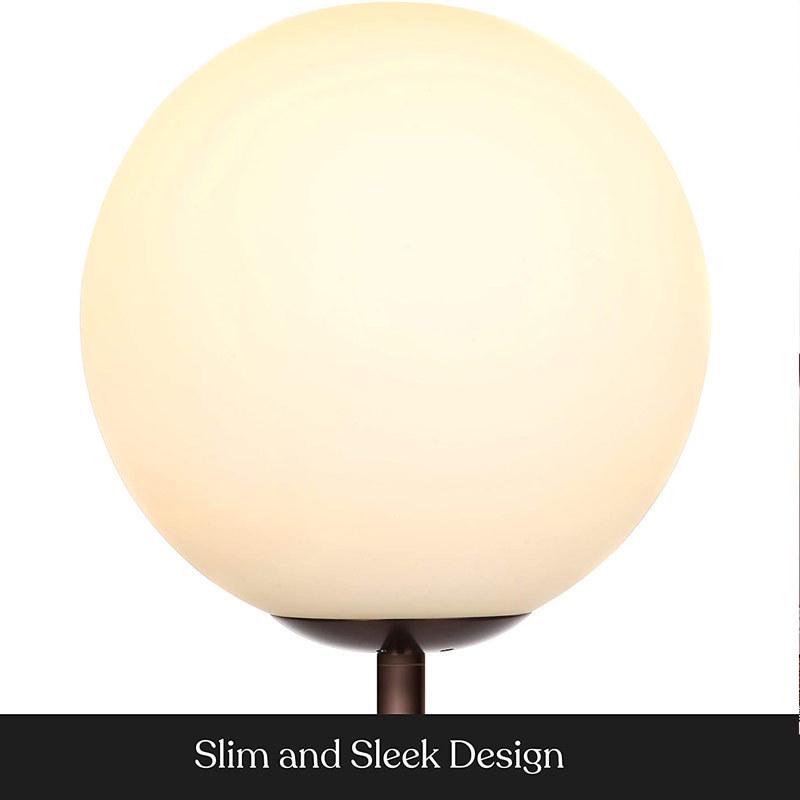 Nordic Postmodern Minimalist Floor Lamp for Living Room, Bedroom, Bedside, or Hotel Lobby