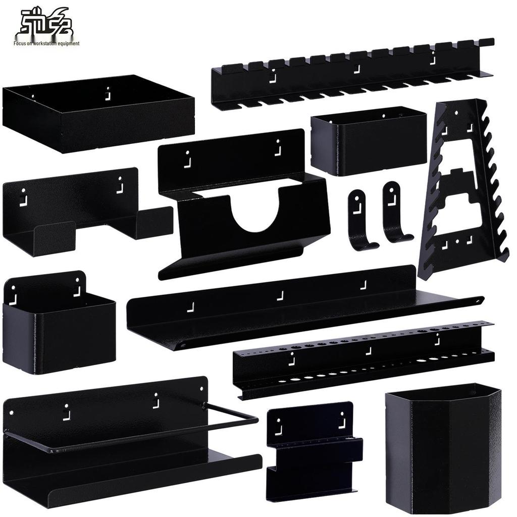 Stainless Steel Pegboard Hooks for Tool Hanging and Wall Mounting
