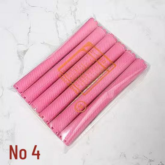 Thickened Japanese Cold Perm Rods: Hair Salon Curlers for Styling