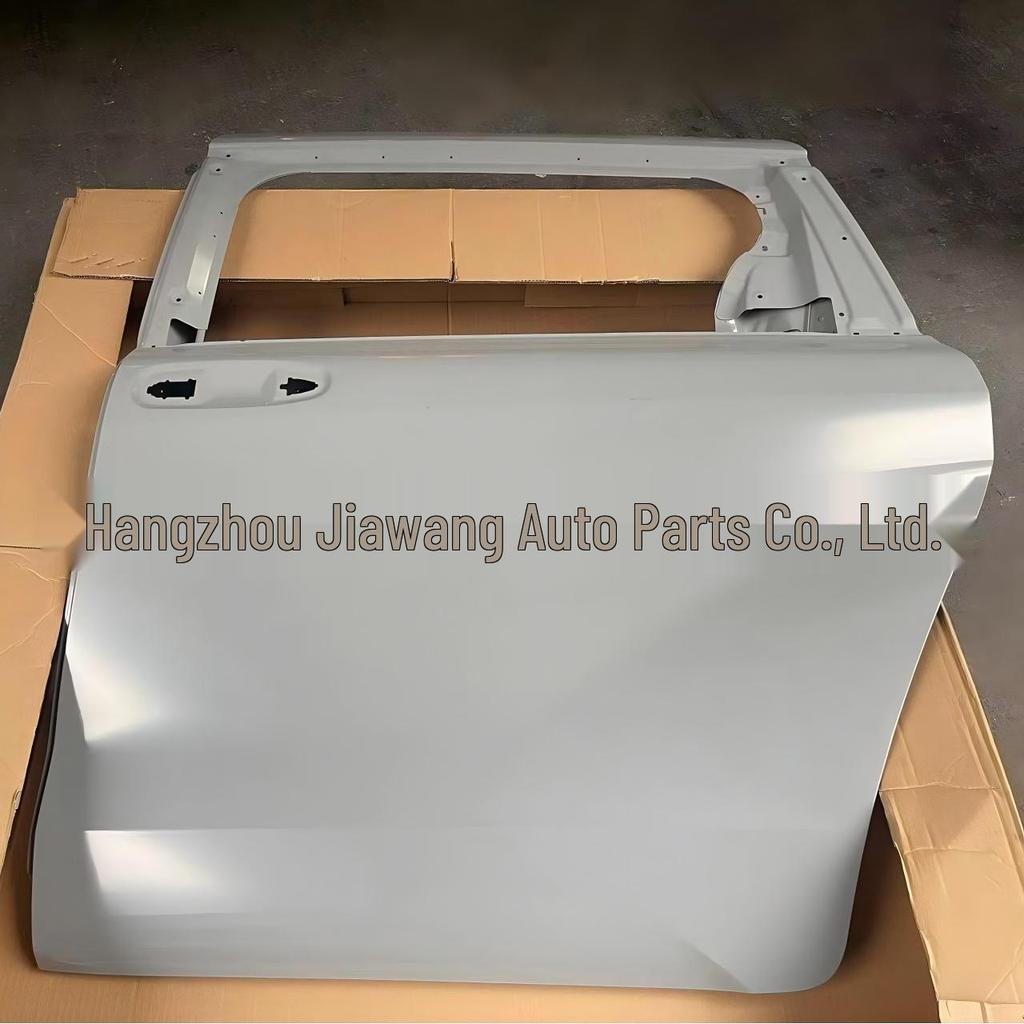 2022 Toyota Sienna Rear Door Shell (Right: 67003-08160, Left: 67004-08160)