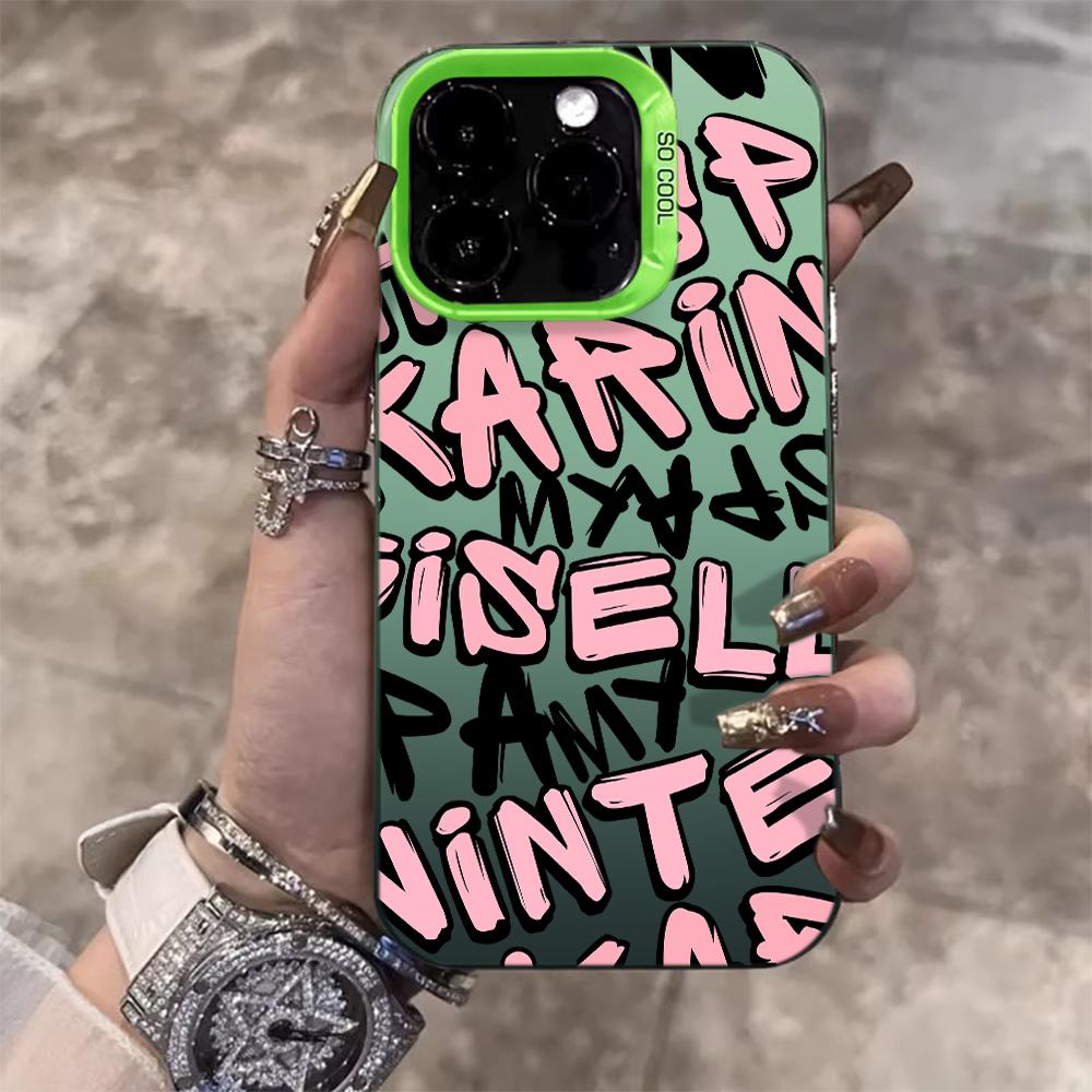XOXO Leopard Print Case For iPhone 17 16 11 Pro Max Cases iPhone 11 12 13 ProMax 14 15 16E 7 8 Plus 17Air XS XR Shockproof Cover