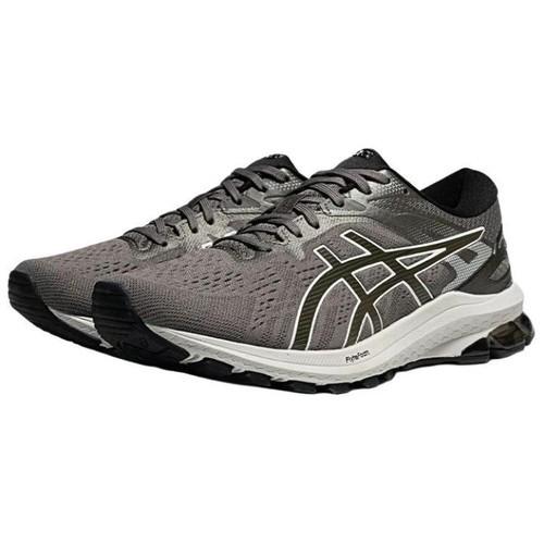 Asics GT 1000 10 Low Top Casual Running Shoes Men's Dark Gray - 1011B836-025