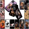 Phone Cover for Motorola Moto G86 G57 E14 E15 G14 G34 G35 G84 G24 A54 G15 Power E22 Casing Soft Case Wallpaper Dachshund Dog