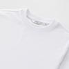 STCO Diems Coolmax Blend Supima T-Shirt_White (Classic Fit)_Dtsvb02Csw