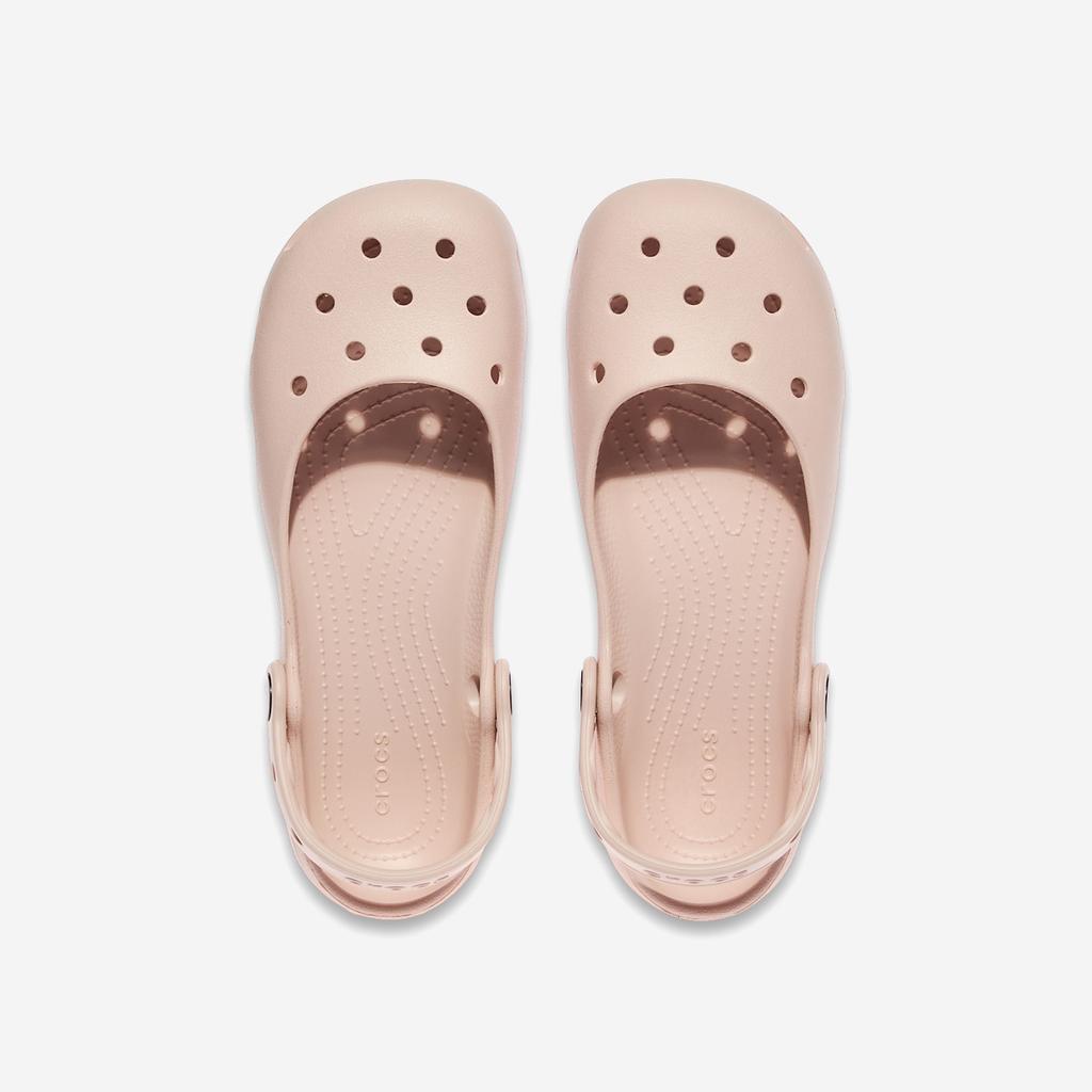 Crocs Classic Ballet [CRS211994] [Shipped from Korea] 100% Authentic