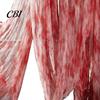 Soft Flexible Gauze for Door Frames Halloween Creepy Cloth, Spooky Gauze, Fabric Tapestry Decorations, 72 x 30inch Indoor Outdoor Realistic