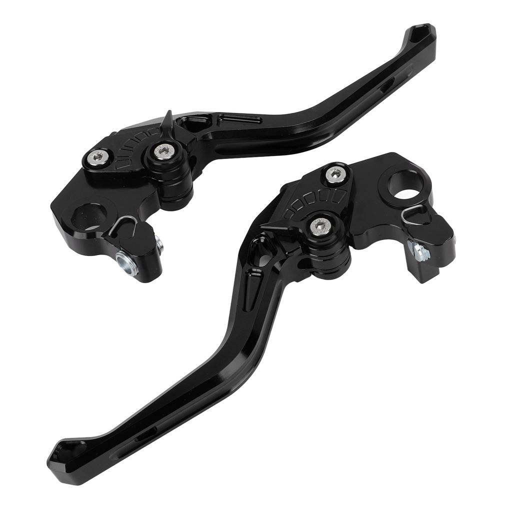 Motorcycle Short Brake Clutch Levers Adjustable Replacement for DUCATI Scrambler 400 800 1100 Sport