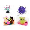 24 Colors Ultra-light Putty Soft Ploymer DIY Modeling Clay Colorful Play with 3 Tools Children